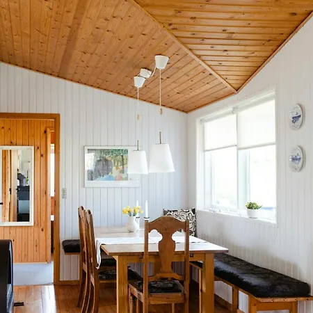Ferienhaus Authentic Family Summer House At The Limfjord