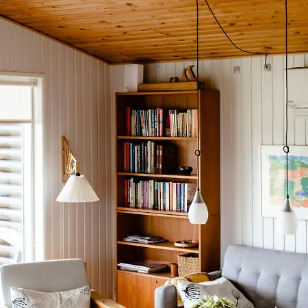 Authentic Family Summer House At The Limfjord Roslev