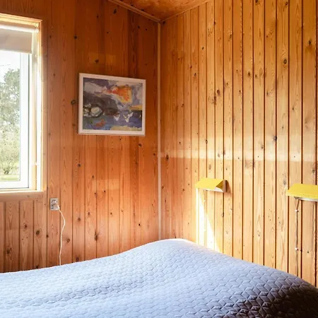 Authentic Family Summer House At The Limfjord Roslev