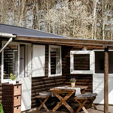 Authentic Family Summer House At The Limfjord Feriehus
