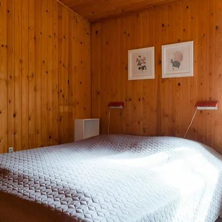 Ferienhaus Authentic Family Summer House At The Limfjord Roslev