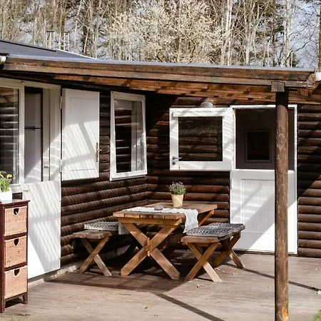 Feriehus Authentic Family Summer House At The Limfjord *