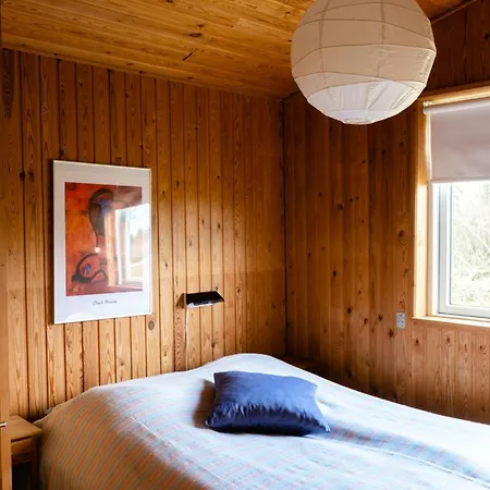 Authentic Family Summer House At The Limfjord Roslev