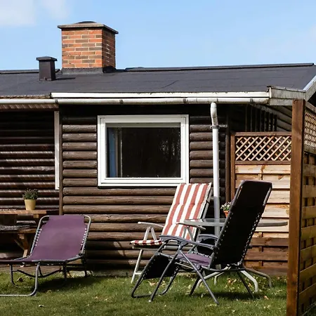 Authentic Family Summer House At The Limfjord