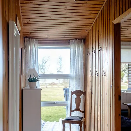 Authentic Family Summer House At The Limfjord Feriehus *