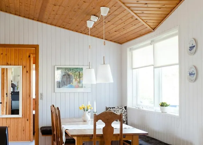 Feriehus Authentic Family Summer House At The Limfjord