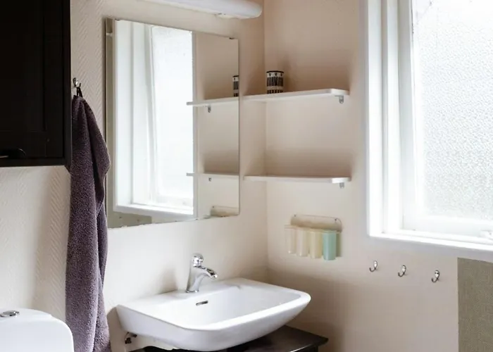 Authentic Family Summer House At The Limfjord