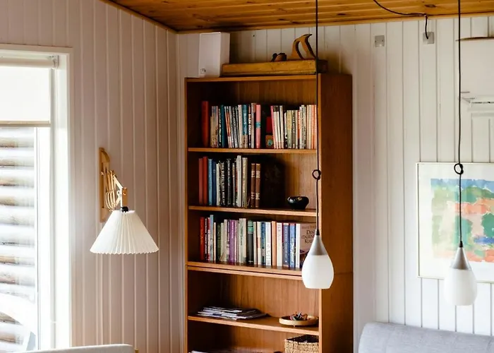 Authentic Family Summer House At The Limfjord Roslev