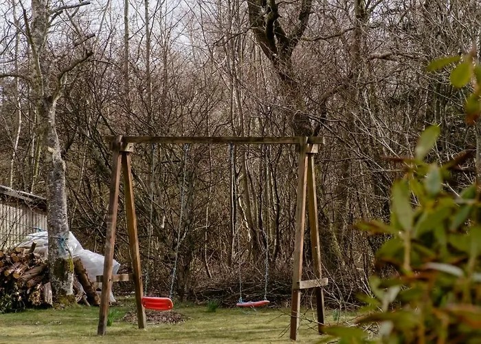 Authentic Family Summer House At The Limfjord Feriehus *