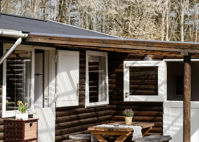 Authentic Family Summer House At The Limfjord Feriehus