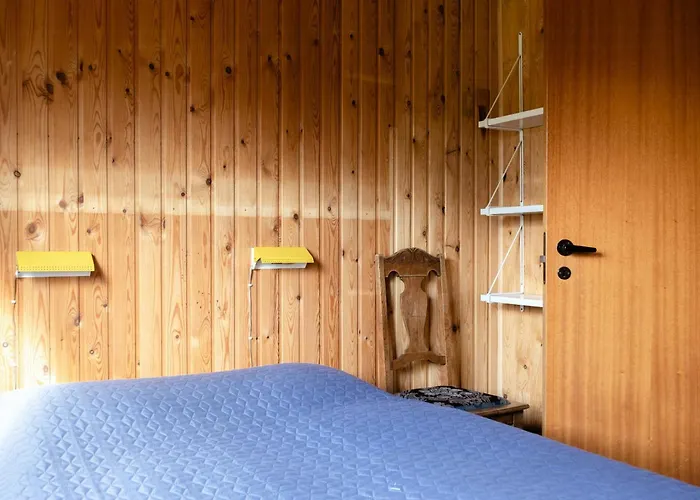 Authentic Family Summer House At The Limfjord Feriehus *