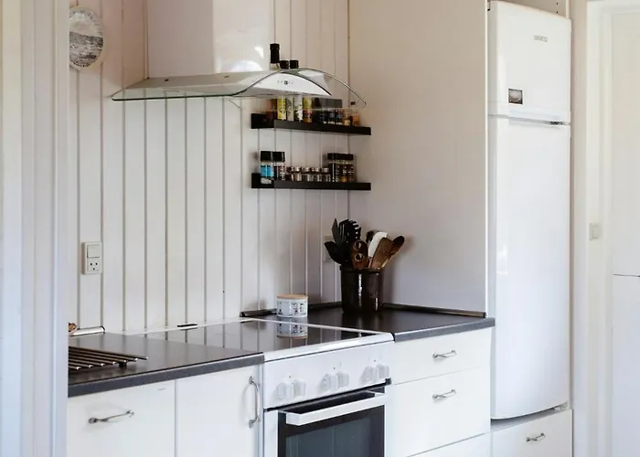 Feriehus Authentic Family Summer House At The Limfjord