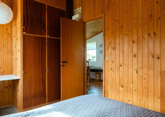 Feriehus Authentic Family Summer House At The Limfjord