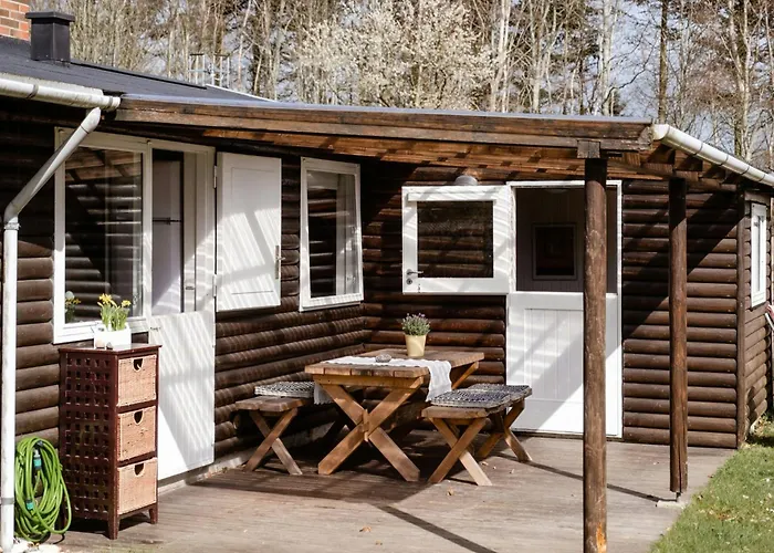 Feriehus Authentic Family Summer House At The Limfjord *