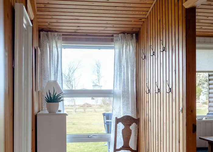 Authentic Family Summer House At The Limfjord Feriehus *