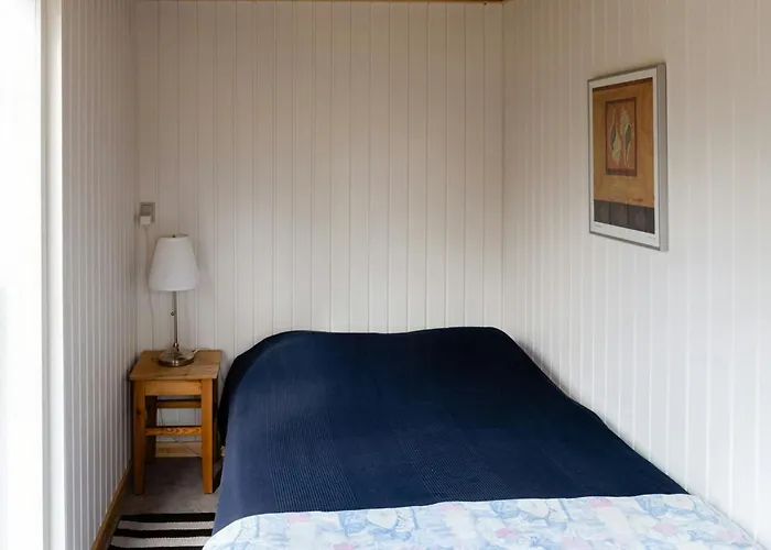 Authentic Family Summer House At The Limfjord Feriehus *