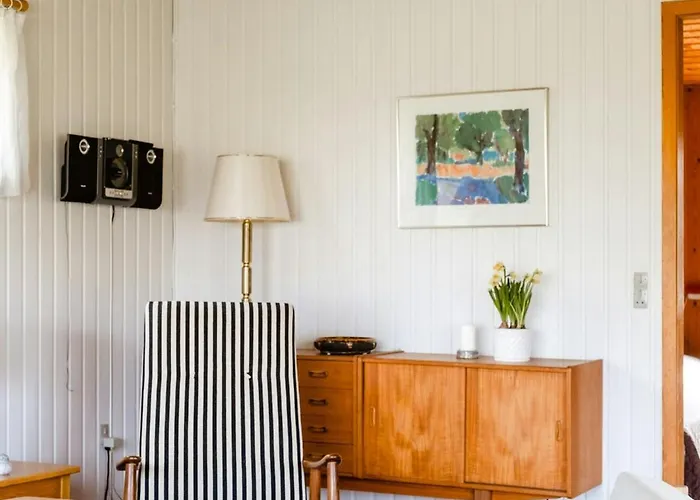 Feriehus Authentic Family Summer House At The Limfjord